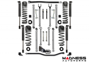 Jeep Wrangler JL Lift Kit - Rock Krawler - 3.5in X Factor Pro - Stage 1 - 2021+